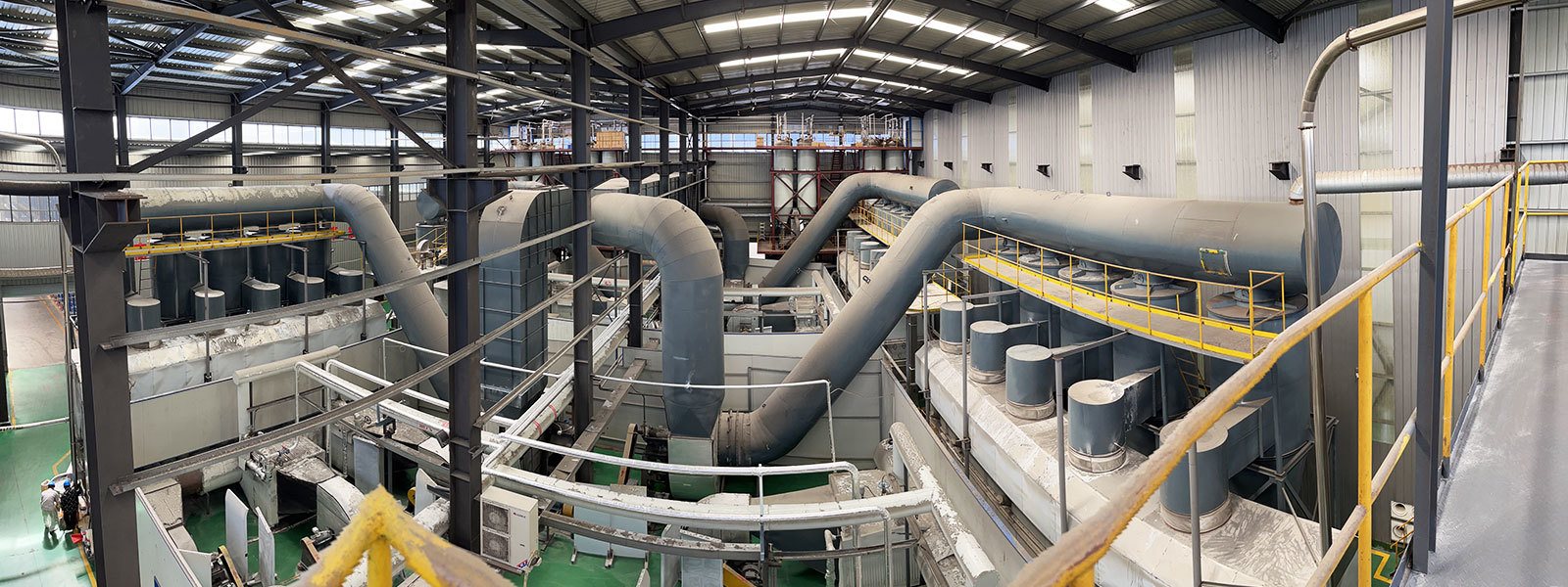 Gongyi Xinqi Polymer factory and company profile