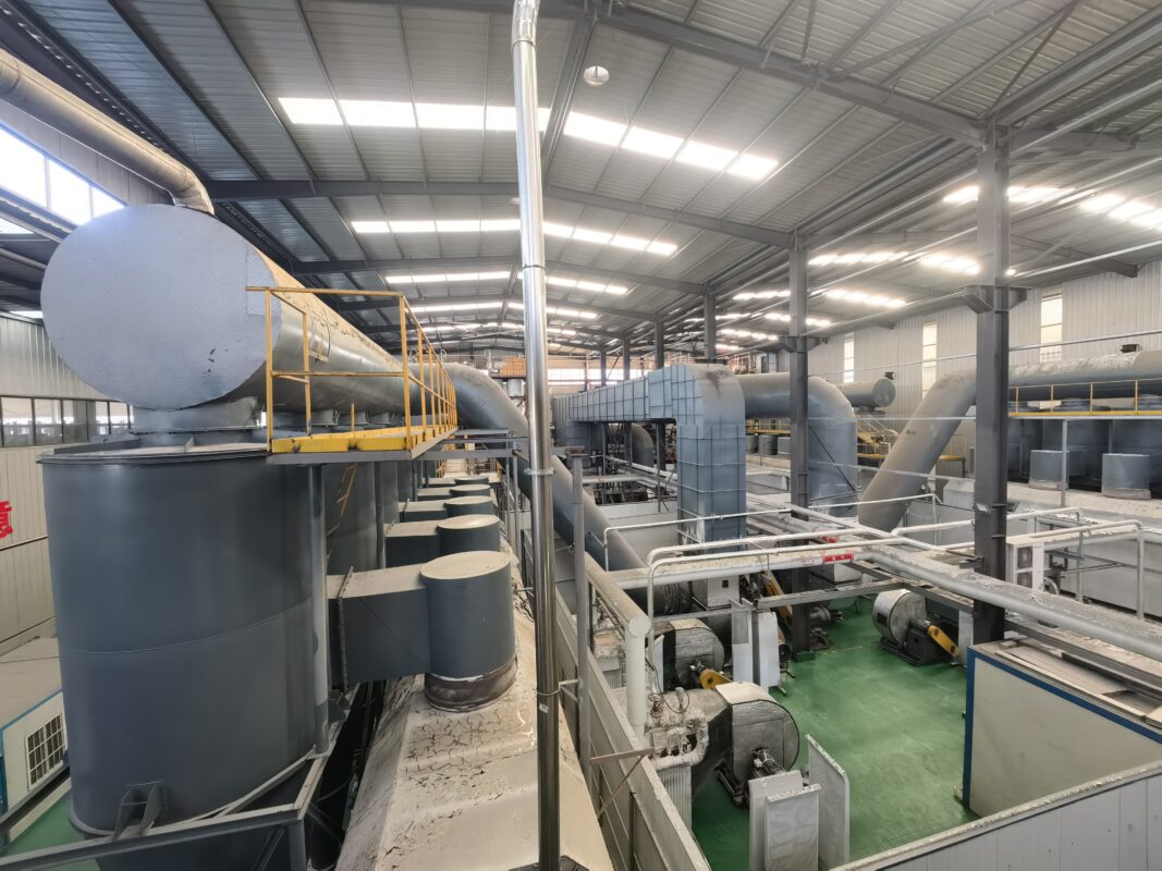 Office & Factory - Xinqi Polymer