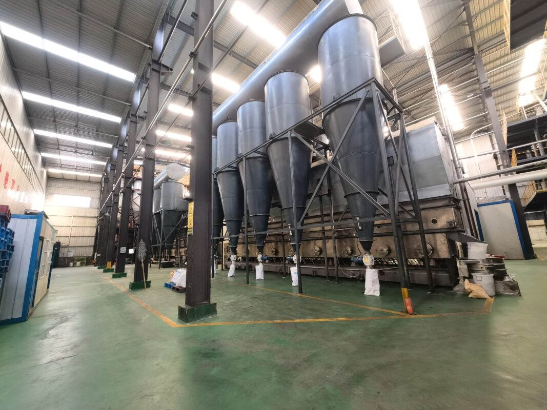 Office & Factory - Xinqi Polymer